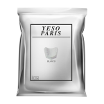 Yeso Paris Color Blanco