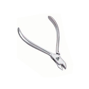 PINZA ADERER CORTA (TRES PUNTAS)