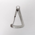 Calibrador para cera