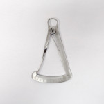 Calibrador para metal