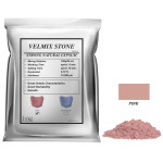Yeso Velmix® Stone Tipo IV Color Rosado