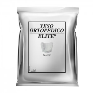Yeso Ortopédico Elite® Blanco