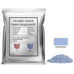 Yeso Velmix® Stone Tipo IV Color Celeste