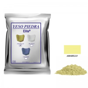 Yeso Piedra Elite® Amarillo
